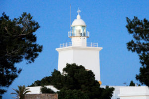 Santa Pola Lighthouse